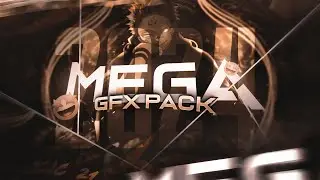 mega gfx pack || Free GFX Pack For Android, iOS, PC ||  gfx pack android 2024