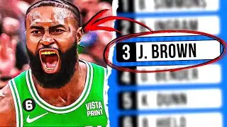 WHAT HAPPENED to the Players Drafted Before & After Jaylen Brown?