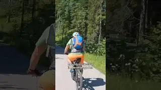 Tourentipp in Berchtesgaden: Mountainbiketour zur Mordaualm #shorts #bike #mtb