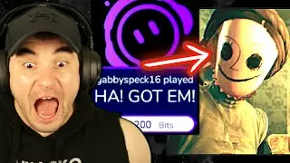 My Viewers Turned a Scary Game Into a Comedy! | Frightence