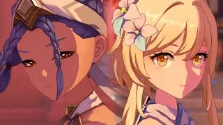 POV: You are chilling in Fontaine when...