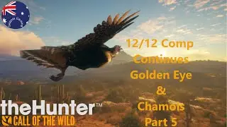 theHunter: Call of the Wild 12/12 Comp Continues