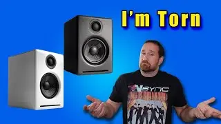 Are the $269 Audioengine A2+ Speakers Worth Your Money?