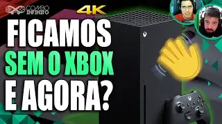POLÊMICO: Como fica a NOSSA COBERTURA do XBOX agora?