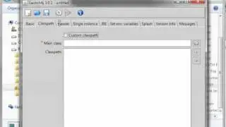 Java 23 - Convert JAR to EXE