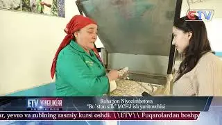 Ipak maxsuloti Hindistonga eksport qilinadi.