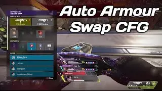 This Auto Armour Swap Controller Config Is INSANE in Apex Legends