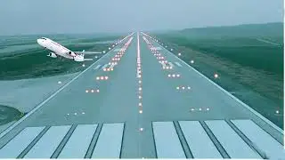 Airplane Green screen  | Free Background video | copyright Free video back ground | short clip video