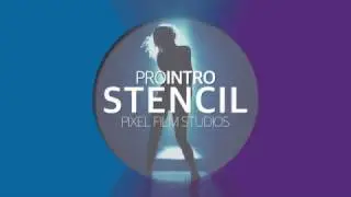Pixel Film Studios - ProIntro Stencil - Professional Animated Introductions - Final Cut Pro X