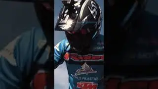 Motocross in slow mo looks amazing! 