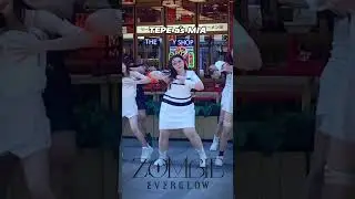 EVERGLOW(에버글로우) - 'ZOMBIE' Dance Cover by LYORA from INDONESIA #kpopinpublic