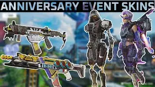 Anniversary collection event skin | Apex Legends season 12