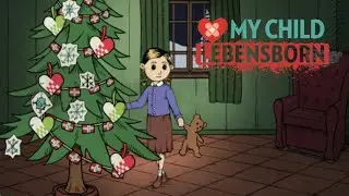 РОЖДЕСТВО ► My Child Lebensborn #5