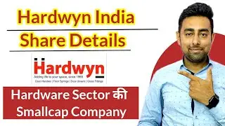 Hardwyn India Share Details | SmallCap Stock Jayesh Khatri