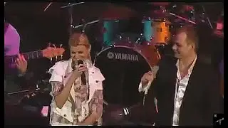 Ирина Круг и Алексей Брянцев — 