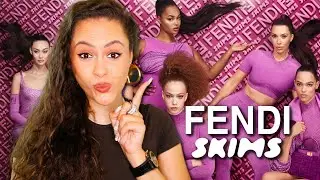 Everything you NEED to know about FENDI X SKIMS... & WHAT TO BUY!