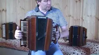 Юрий Прохоров. Елецкая рояльная гармонь. 2015