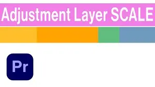 Premiere Pro adjustment layer scale and position not working?