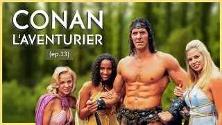 La Belle Furie 🧝‍♀️ (Conan - Ep. 13) | Série Complète en Français | Ralf Moeller, Danny Woodburn