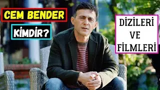 Cem Bender Kimdir? Oynadığı Diziler Ve Filmler | Aldatmak Dizisindeki Oltan Aslında Kim?