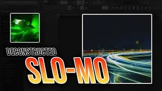 SLO-MO DECONSTRUCTED | How I Made 