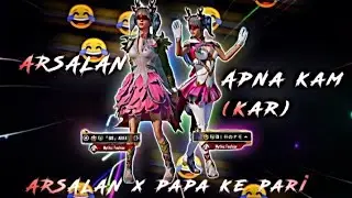 Pubg Duo couple romantic lobby video/bgmi/pubg/lobby video cc xml preset 🔥💖