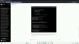 python declare array of objects