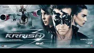Новый Индийский Фильм ** КРРИШ 3 ** Новинка 2019 HD