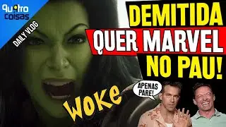 ATRIZ DE MULHER HULK ESTÁ PROCESSANDO MARVEL POR SER CORTADA DE DEADPOOL? QUE PAPO É ESSE!?