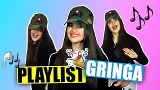 Minha PLAYLIST GRINGA - Top 10 músicas