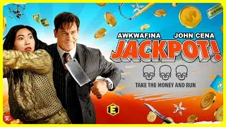 Jackpot 2024 | Movie Explained in Hindi | John Cena