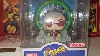 Funko POP! Marvel Spider Man Animated Series Madame Web (Target Exclusive)