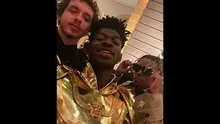 [FREE] Gunna x Lil Nas X Type Beat - "Gold"