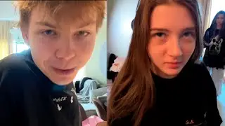 Тяжелая жизнь Строго и Гаечки / Поссорились на стриме