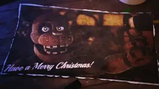 The return to Freddy's 2 winter wonderland#1
