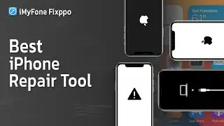 🔥[2024 Update] Best tool to fix iPhone stuck on Apple logo/black screen/boot loops/recovery mode