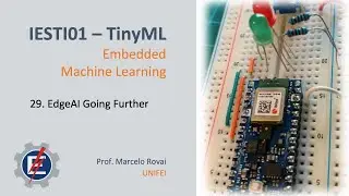 TinyML - IESTI01 2024.1 - EAD Version - Class 29 - Edge AI: Going Further