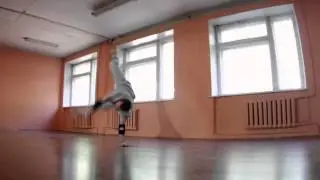 b-boy Chip / Russia