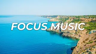 Focus Music  - 2 Hours of Ambient Study Music to Concentrate #165