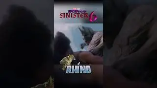 KRAVEN THE HUNTER TRAILER EASTER EGGS | SPIDER-MAN VS SINISTER 6? 