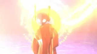 [Rain World] Pebbles Chugs The Water Supply (Blender Animation)