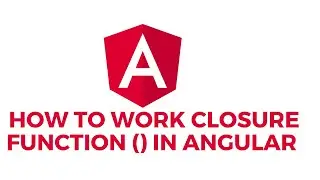 angular closure function #angular #closure