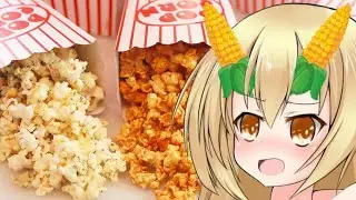 Пробую Лучший ПОПКОРН 🍿😏