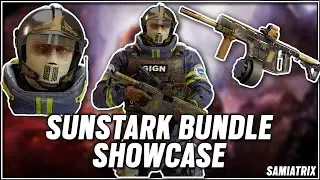 *NEW* SUNSTARK LION Bundle - Community Artist Bundle - Operation North Star