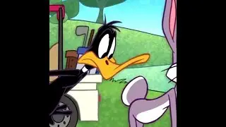 Joker Looney Tunes references in Batman the Animated Series (Joker’s Wild and Trial)