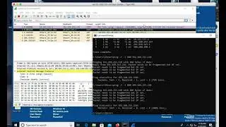 CNT 220 ICMP lab from Windows