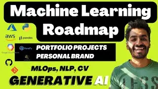 Machine Learning Roadmap 2023 🚀