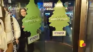 Новогодний ГУМ. Цены в Гастрономе №1. Никольская, Красная площадь, каток. Декабрь 2022.