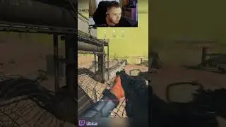 Дрон камикадзе в воздухе 