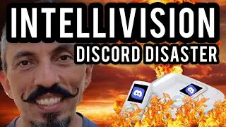 The Intellivision Amico Discord Is Already Self Destructing…